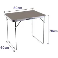 Marbueno Summer Mesa Dobrável 10029m 80x60x70 Cm