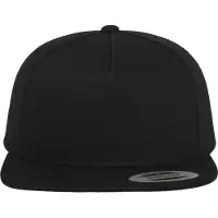 Flexfit Boné 'Classic 5' preto