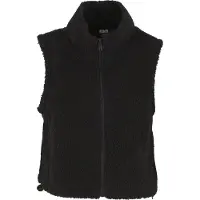 Urban Classics Colete Short Sherpa