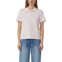 s.Oliver Red Label Camisa cor-de-rosa