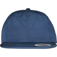Flexfit Boné azul escuro / cinzento-prateado