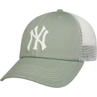 47 Brand Boné Mlb Trawler Clean Up New York Yankees