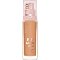Maybelline Lifter Plump y Glow Foundation 325