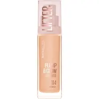Maybelline Lifter Plump y Glow Foundation 114