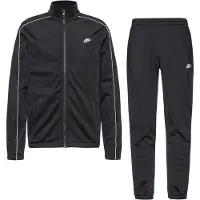 Nike Fato de jogging 'Club' preto
