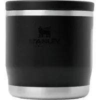 Stanley The Adventure To-Go Food Jar 2.0 12oz, Black 10-10837-0039 recipiente para alimentos com tampa de rosca, 350 ml