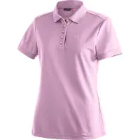 Maier Sports Polo De Manga Curta Ulrike