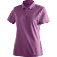 Maier Sports Polo De Manga Curta Ulrike