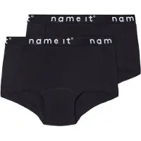 Name it Cueca preto / branco