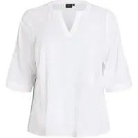 Zizzi Blusa 'Cananna' branco