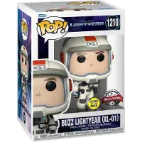 Funko POP! Figura Disney-lightyear-buzz Lightyear
