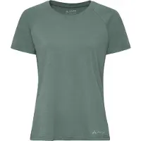 Vaude Camiseta De Manga Curta Essential Wool