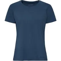 Vaude Camiseta De Manga Curta Essential Wool