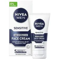 Nivea Creme Facial Sensível 75ml