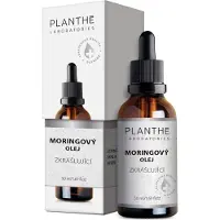 PLANTHÉ Óleo de Moringa para pele problemática 50 ml
