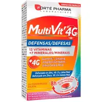 Forte forte Multivit 4 g Defences 30 compresse — Integratore