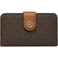 Michael Kors Carteiras castanho / castanho escuro