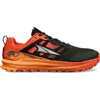 Altra - Sapatilhas trail - M Lone Peak 9+ Black/Orange para Homem - Tamanho 10,5 US - Laranja