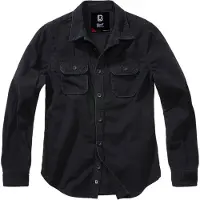 Brandit Camisa De Manga Comprida Vintage