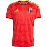 Adidas Camiseta De Manga Curta Casa Belgium 26/27