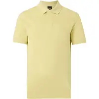 BOSS para homem. 50507803 Polo Slim Fit verde (M), Casual, Algodão, Manga curta