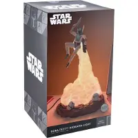 Paladone O Livro Da Figura Da Lâmpada Boba Fett