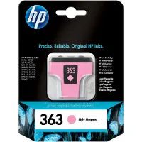 HP Cartucho De Tinta 363