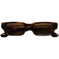 CHiMi Eyewear Óculos de sol castanho / conhaque