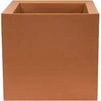 Wellhome Vaso De Flores Cubo Dan-i 95l