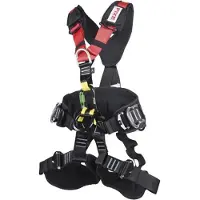 Fixe Climbing Gear Arnês Completo Challenger