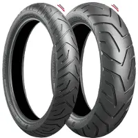 Bridgestone Pneu Dianteiro De Aventura Battlax-a41 60v Tl