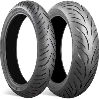 Bridgestone Pneu De Estrada Battlax-t32 Gt Front 58w M/c Tl