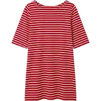 Imily Bela Vestido vermelho / branco