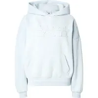 Karl kani Sweatshirt azul pastel