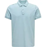 Salsa Jeans Polo De Manga Curta Washed Regular Fit