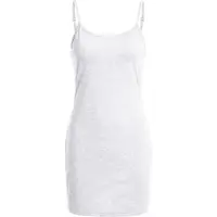 Imily Bela Vestido esbranquiçado