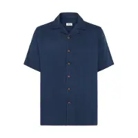 !Solid Camisa 'SDPablo' navy