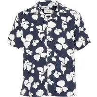 !Solid Camisa ' SDPACHA ' azul