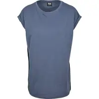 Urban Classics Camisa azul pombo