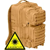 Brandit Mochila Us Cooper Lasercut L 40l