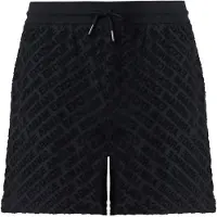 Armani Exchange para homem. XM002348AF21860UB101 Shorts Tecidos marinho (S), Casual, Algodão