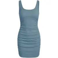 Imily Bela Vestido opal