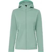 Vaude Casaco Polar Com Fecho Idris