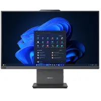 Lenovo ThinkCentre Neo 50a 27 Gen 6 Processador Intel Core? Ultra 5 226V núcleos LPE de até 3,50 GHz núcleos de desempenho de até 4,50 GHz, 16 GB MOP, Windows 11 Home, 512 GB SSD QLC - 13QFCTO1WWPT1