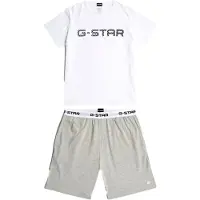 G-Star Pijama De Manga Curta D29402-01