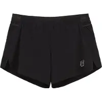 Circle - Vestuário trail corrida - Legend 2.0 Short Onyx Black para Homem - Tamanho S - Preto