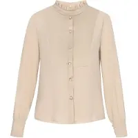Usha Blusa 'Elegant' creme