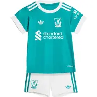 Adidas Kit de Bebé do Terceiro Equipamento 25/26 do Liverpool FC para Crianças