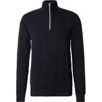 Kronstadt Pullover 'Carlo' preto