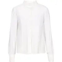 Usha Blusa 'Elegant' branco